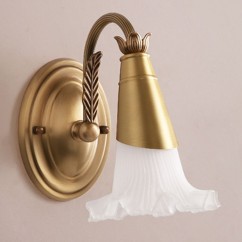 European Copper Bathroom Wall Lights American Washroom Wall Lamp Mirror Front Wall Lighting Fixtures