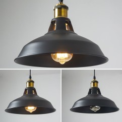 Modern Minimalist Pendant Light, Three Colors and Sizes Available, E27 Light Source for Dining Room and Kitchen