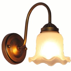 Metal Balcony Corridor Wall Lamps  Aisle Sink Study Room Wall Lights Stair Bedroom Wall Lighting Fixtures