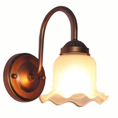 Metal Balcony Corridor Wall Lamps  Aisle Sink Study Room Wall Lights Stair Bedroom Wall Lighting Fixtures