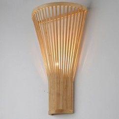 Southeast Asian Bamboo Corridor Wall Lights Handmade Craft Hotel Stair Case Tatami Wall Sconces Hallway Bedroom Lamp