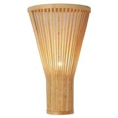 Southeast Asian Bamboo Corridor Wall Lights Handmade Craft Hotel Stair Case Tatami Wall Sconces Hallway Bedroom Lamp