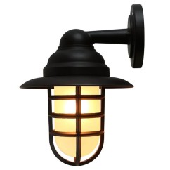 Outdoor Porch Wall Lights Country Rustic Design Water-Proof Garden Villa Gate Indoor Corridor Hallway Balcony Wall Sconces