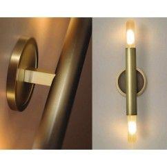 Modern Pure Copper Corridor Bathroom Wall Lights Villa Bedroom Bedsides Wall Sconces Hallway Balcony Stair Case Wall Lamps