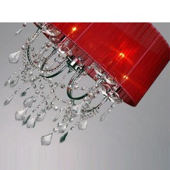 Modern Crystal Living Room Floor Lamp European Fabric Lampshade crystal hanging Bedroom Bedsides crystal Floor Lighting Fixtures