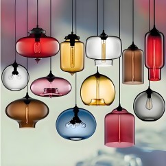 Modern Geometric Glass Chandelier | Premium Home Decor | Oovov.com