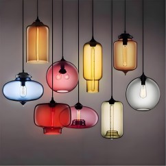 Modern Geometric Glass Chandelier | Premium Home Decor | Oovov.com