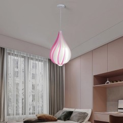 Nordic Bedroom Pendant Lights Living Room Bedside Hanging Lighting Kitchen Porch Interior Decor Suspension Lamp