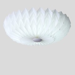 Nordic LED Bedroom Ceiling Lamp Romantic Petal Living Room Personality Creative Modern Minimalist Ceiling Lamp