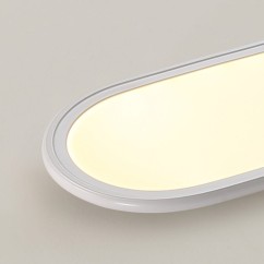 LED Modern Corridor Ceiling Light Nordic Corridor Balcony Simple Strip Dining Room Bedroom Entrances Ceiling Lamp