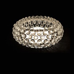 Modern Foscarini Caboche Ball Living Room Ceiling Lamps artistical Acrylic Beads Study Room Restaurant Ceiling Lighting Fixtures