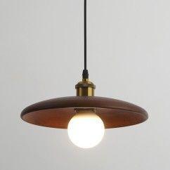 28 Natural Wood Pendant Light, Suitable for Dining Room, Living Room, and Bedroom, Modern Minimalist Style oovov.com img 25