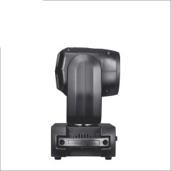 100W Mini Moving Head Light, Suitable for Bars, Stages, and KTV, Supports DMX512 and Sound Control, 120W Light Effect