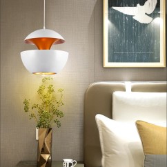 Modern Minimalist Pendant Lamp for Dining, Kitchen, Bedroom, and Bar